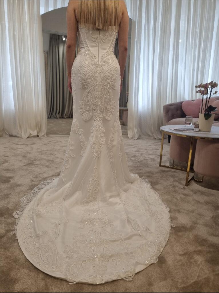 Impressionen aus Bella Simona - Deine Brautboutique, Neumarkt in der Steiermark, Bezirk Murau